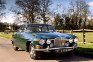 1966, Jaguar, 420g, Luxury, Classic