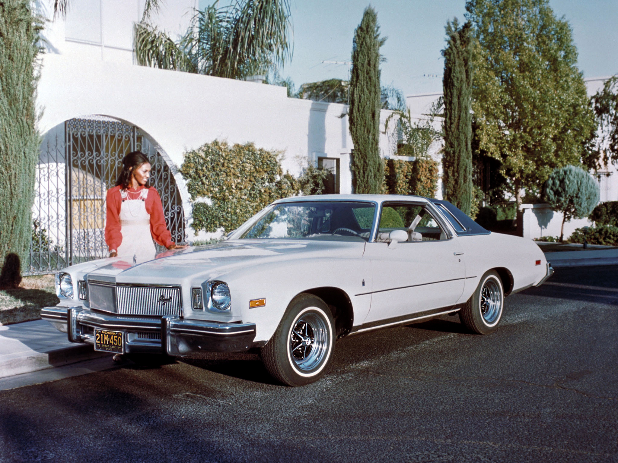 1975, Buick, Regal, Colonnade, Hardtop, Coupe Wallpaper