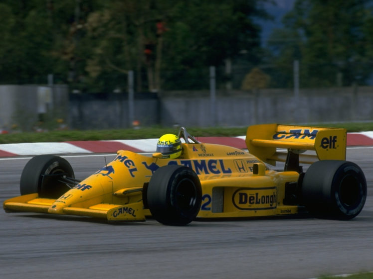 1987, Lotus, 99t, Formula, One, Race, Racing, F 1 HD Wallpaper Desktop Background