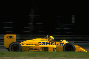 1987, Lotus, 99t, Formula, One, Race, Racing, F 1, Tw
