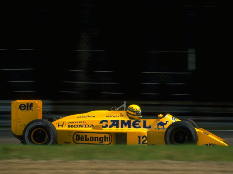 1987, Lotus, 99t, Formula, One, Race, Racing, F 1, Tw HD Wallpaper Desktop Background