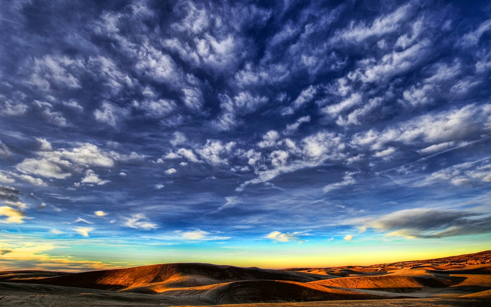 clouds, Landscapes, Horizon, Skyscapes Wallpapers HD / Desktop and