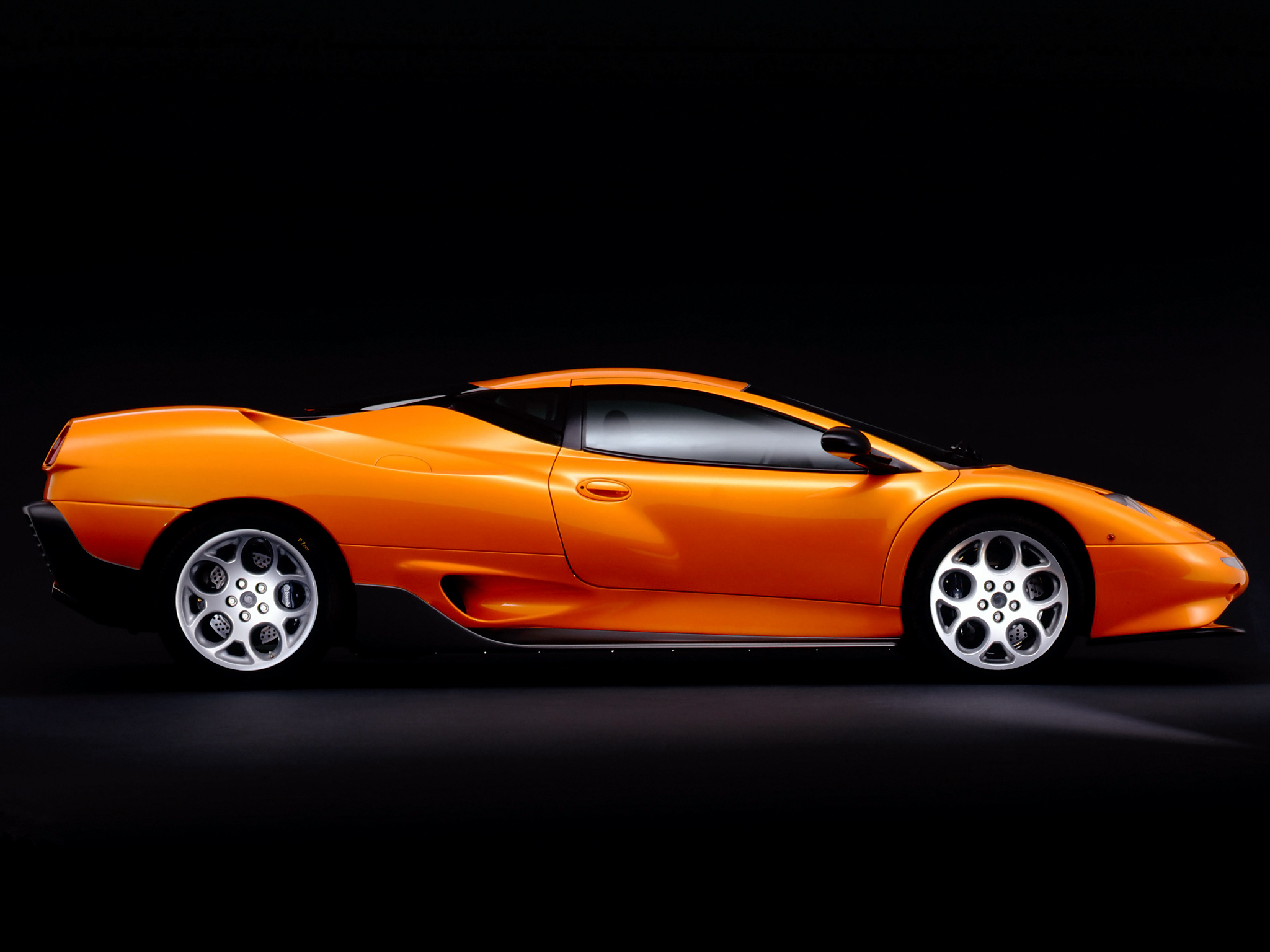 1999, Lamborghini, L147, Canto, Supercar Wallpaper