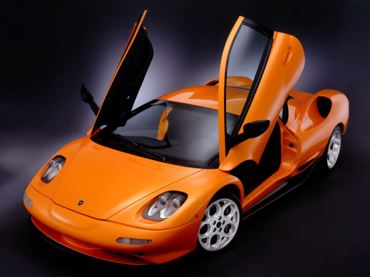 1999, Lamborghini, L147, Canto, Supercar HD Wallpaper Desktop Background