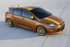 2012, Ford, Focus, 5 door, By, Fswerks, Tuning