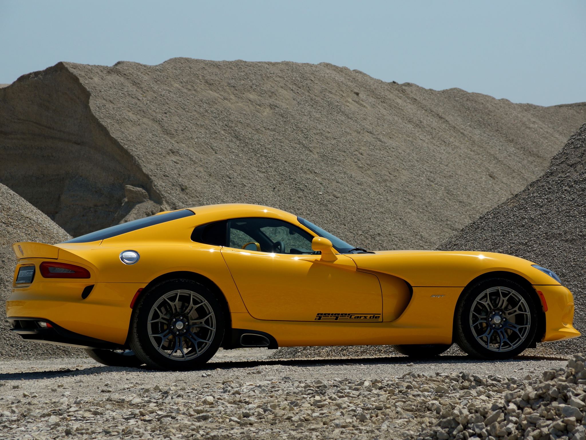 2013, Dodge, Geiger, Srt, Viper, Supercar Wallpaper