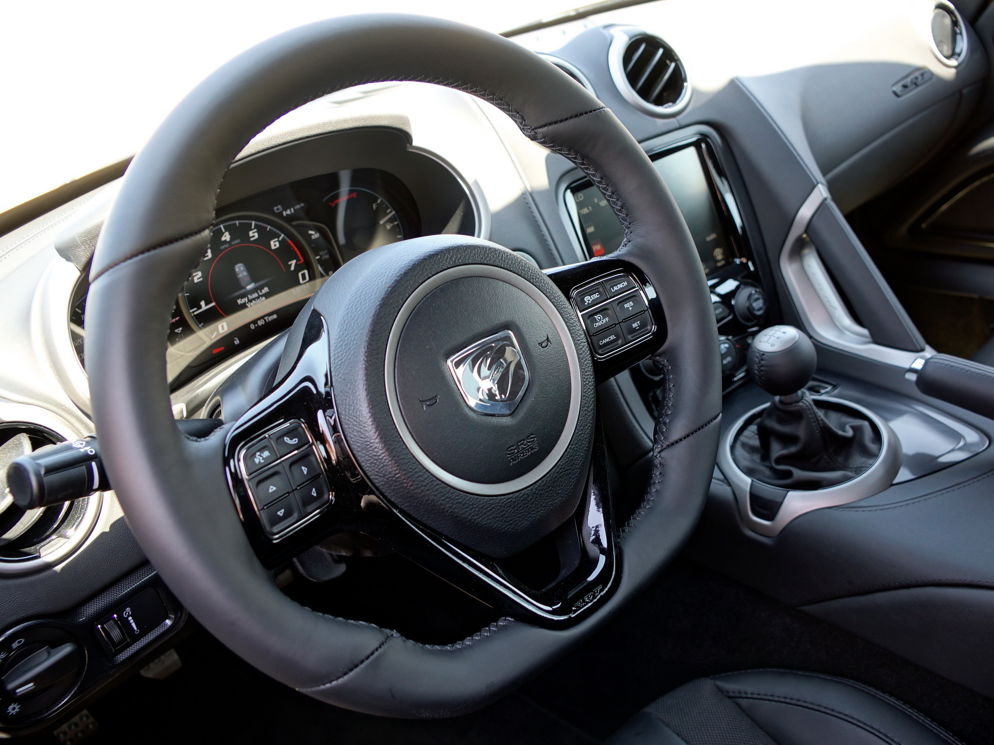 2013, Dodge, Geiger, Srt, Viper, Supercar, Interior Wallpaper