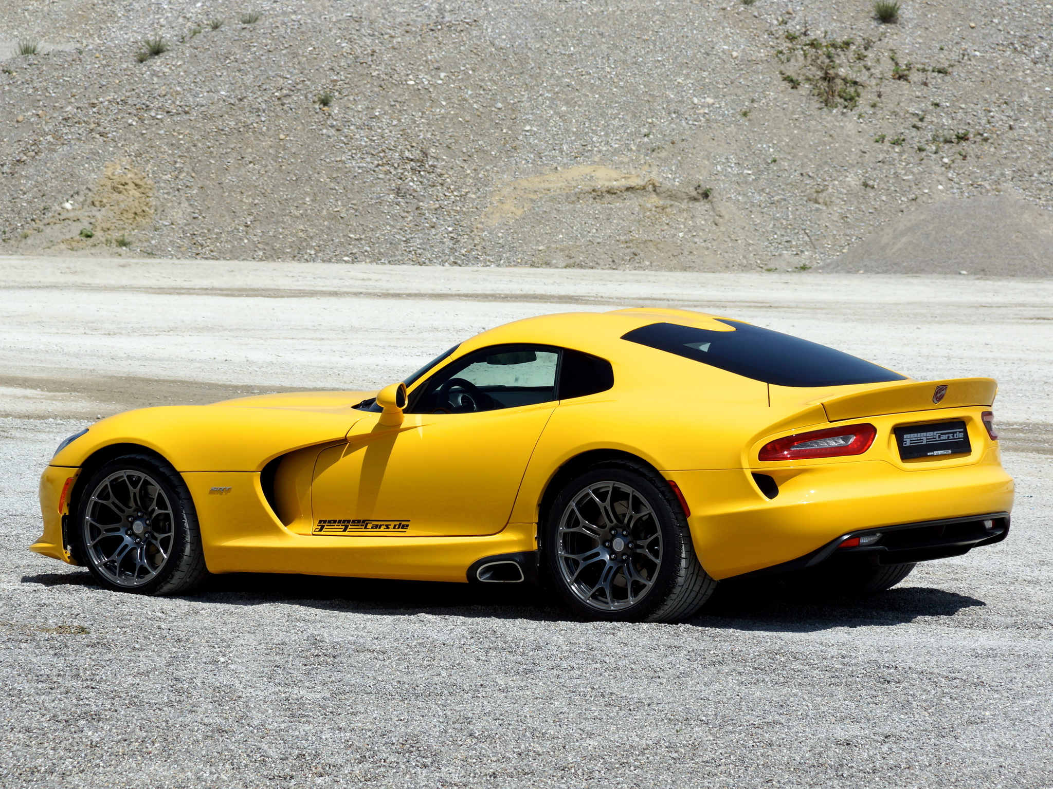 2013, Dodge, Geiger, Srt, Viper, Supercar Wallpaper