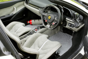 2013, Ferrari, 458, Spider, Tailor, Made, Uk spec, Supercar, Interior