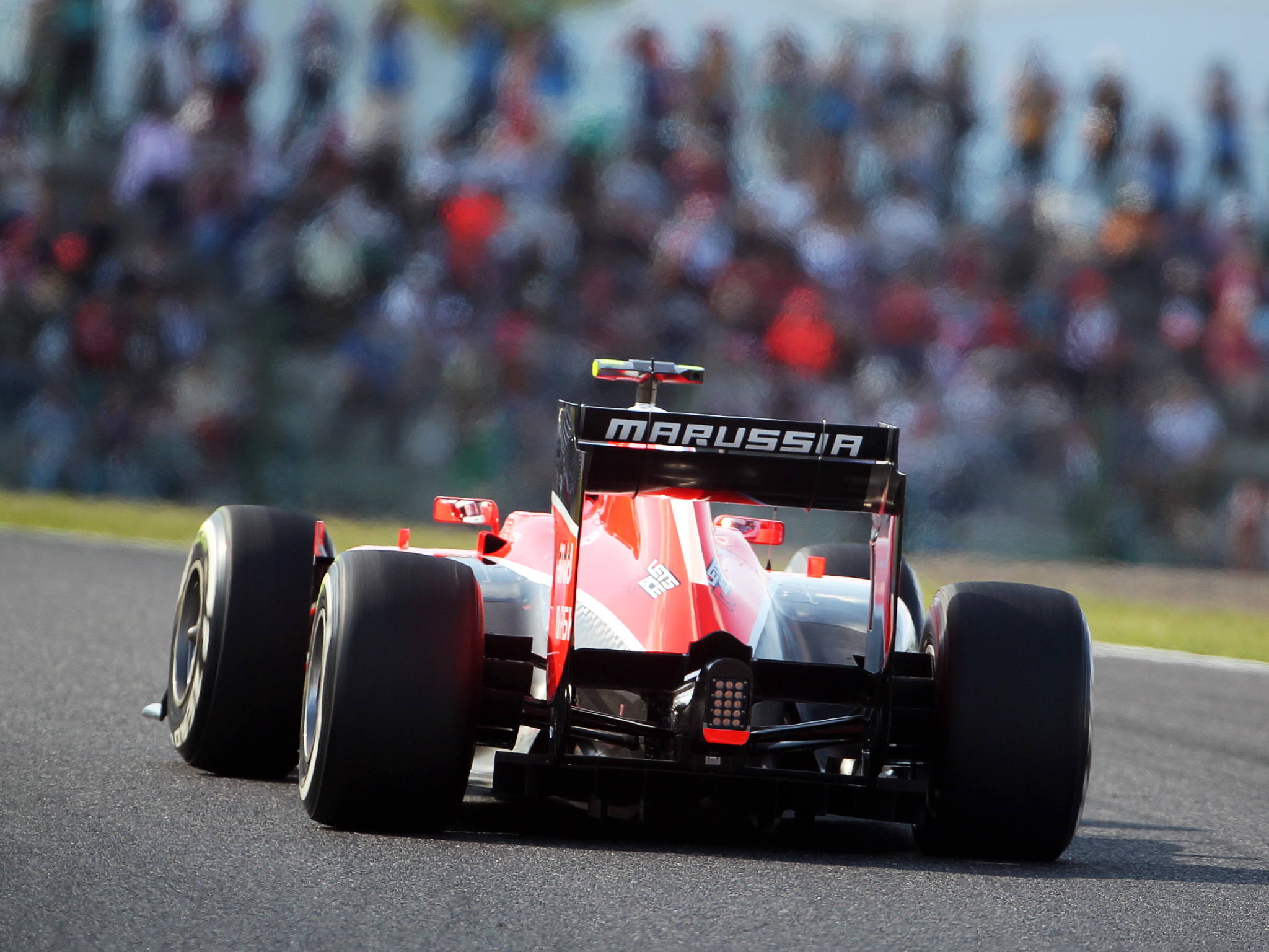 2013, Marussia, Mr, 02formula, One, Race, Racing, F 1 Wallpaper
