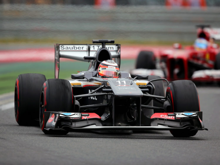 2013, Sauber, C32, Formula, One, Race, Racing, F 1 HD Wallpaper Desktop Background