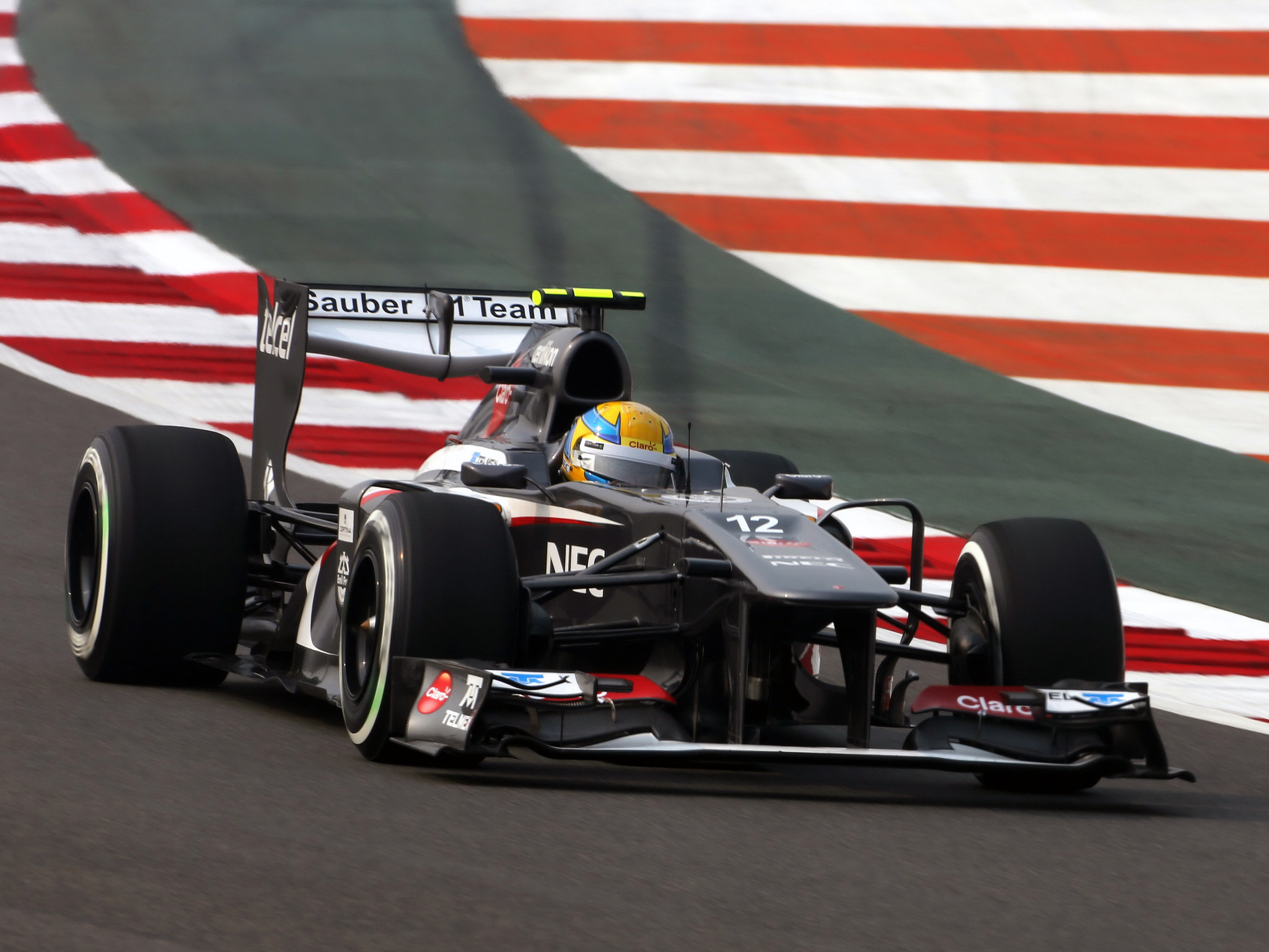 2013, Sauber, C32, Formula, One, Race, Racing, F 1 Wallpaper