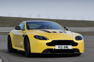 2014, Aston, Martin, V12, Vantage s, Vantage, Supercar