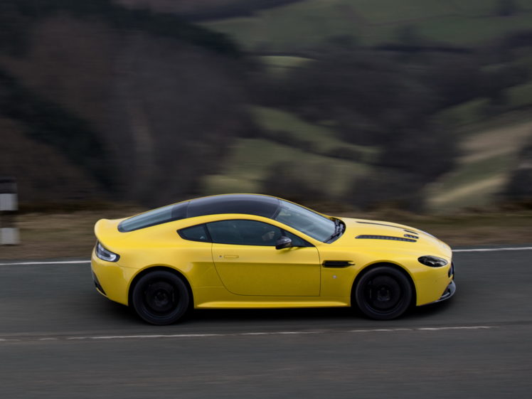 2014, Aston, Martin, V12, Vantage s, Vantage, Supercar HD Wallpaper Desktop Background