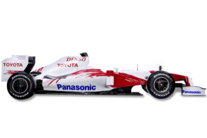 2089, Toyota, Tf109, Formula, One, Race, Racing, F 1