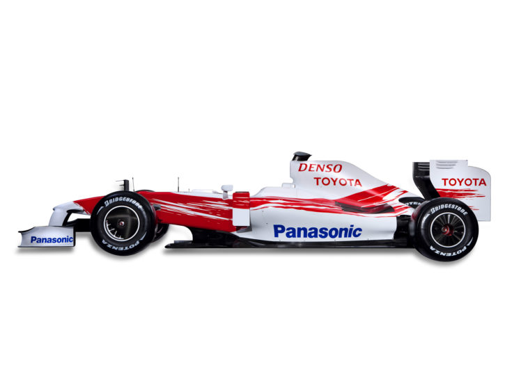 2089, Toyota, Tf109, Formula, One, Race, Racing, F 1 HD Wallpaper Desktop Background