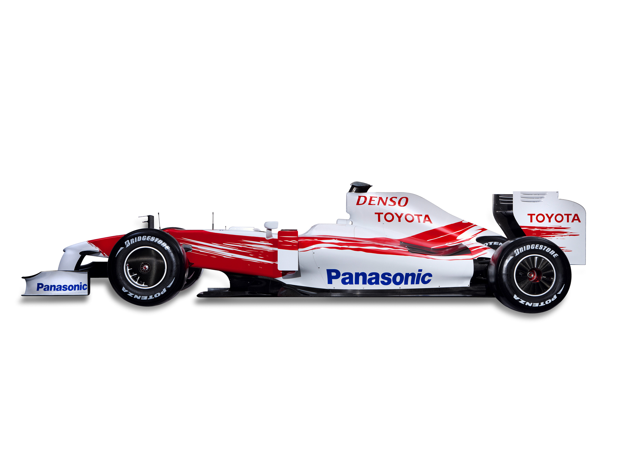 2089, Toyota, Tf109, Formula, One, Race, Racing, F 1 Wallpaper