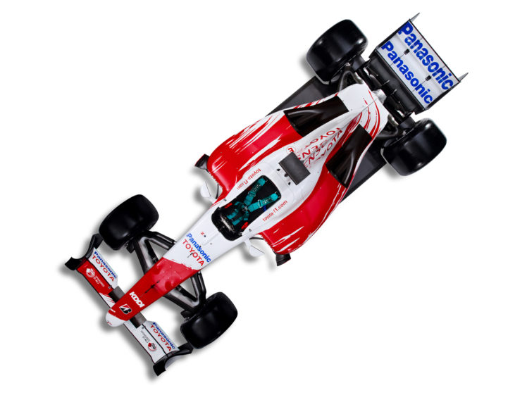 2089, Toyota, Tf109, Formula, One, Race, Racing, F 1 HD Wallpaper Desktop Background