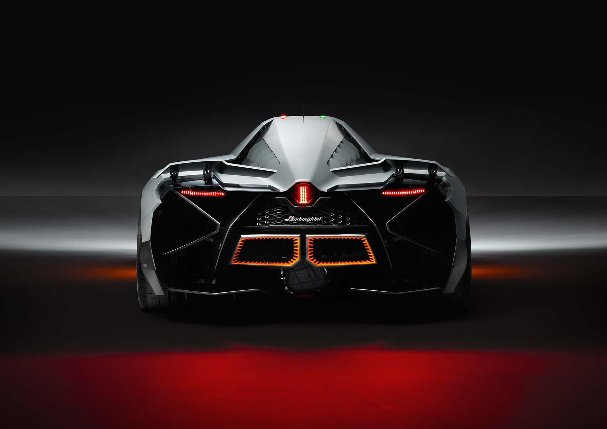 lamborghini, Egoista Wallpaper