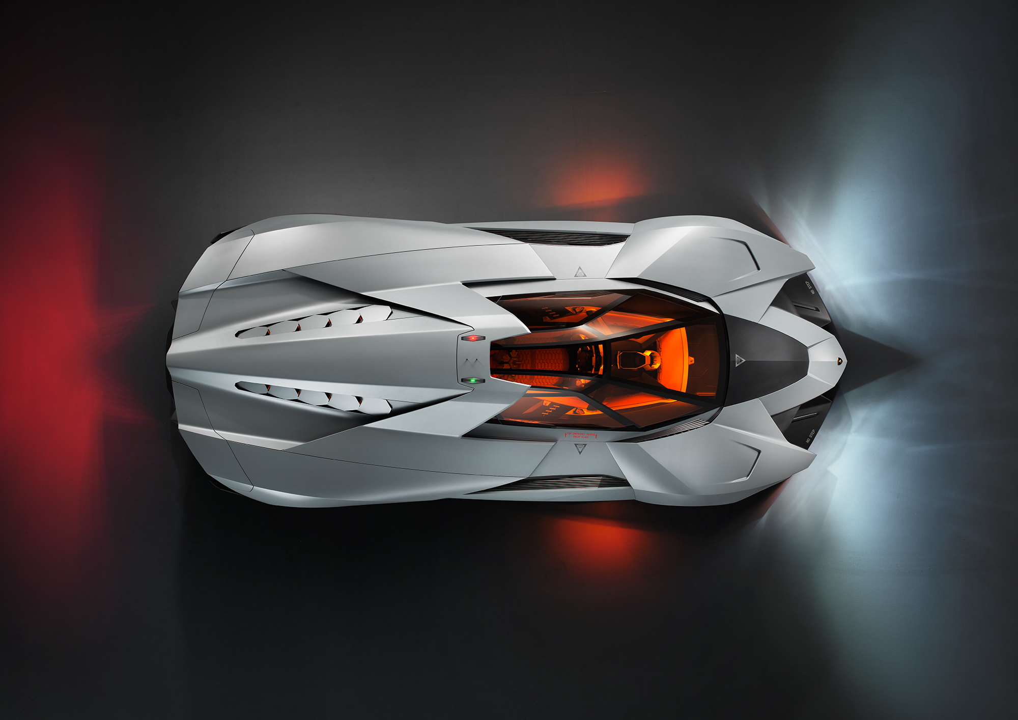 lamborghini, Egoista Wallpaper