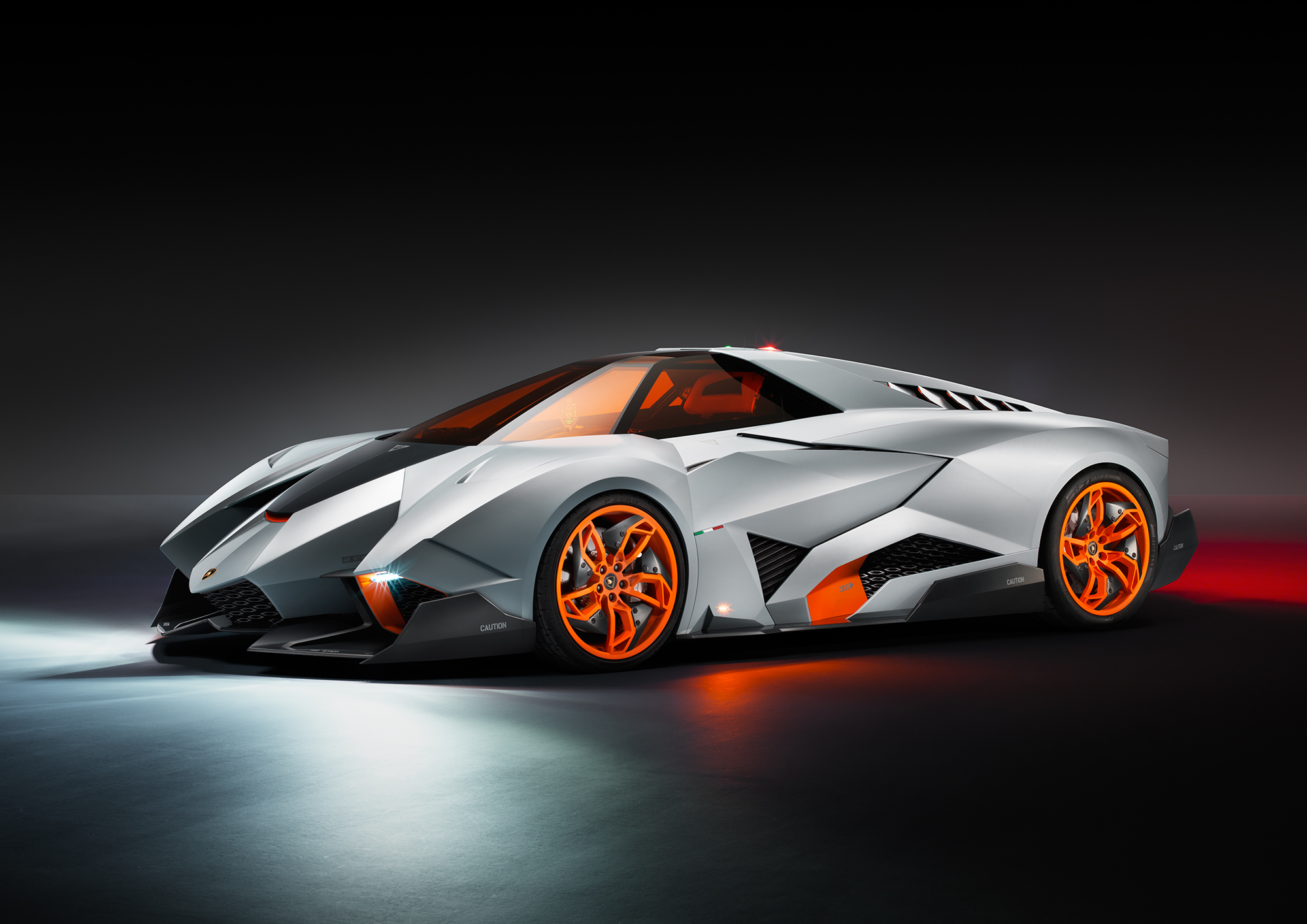 lamborghini, Egoista Wallpaper