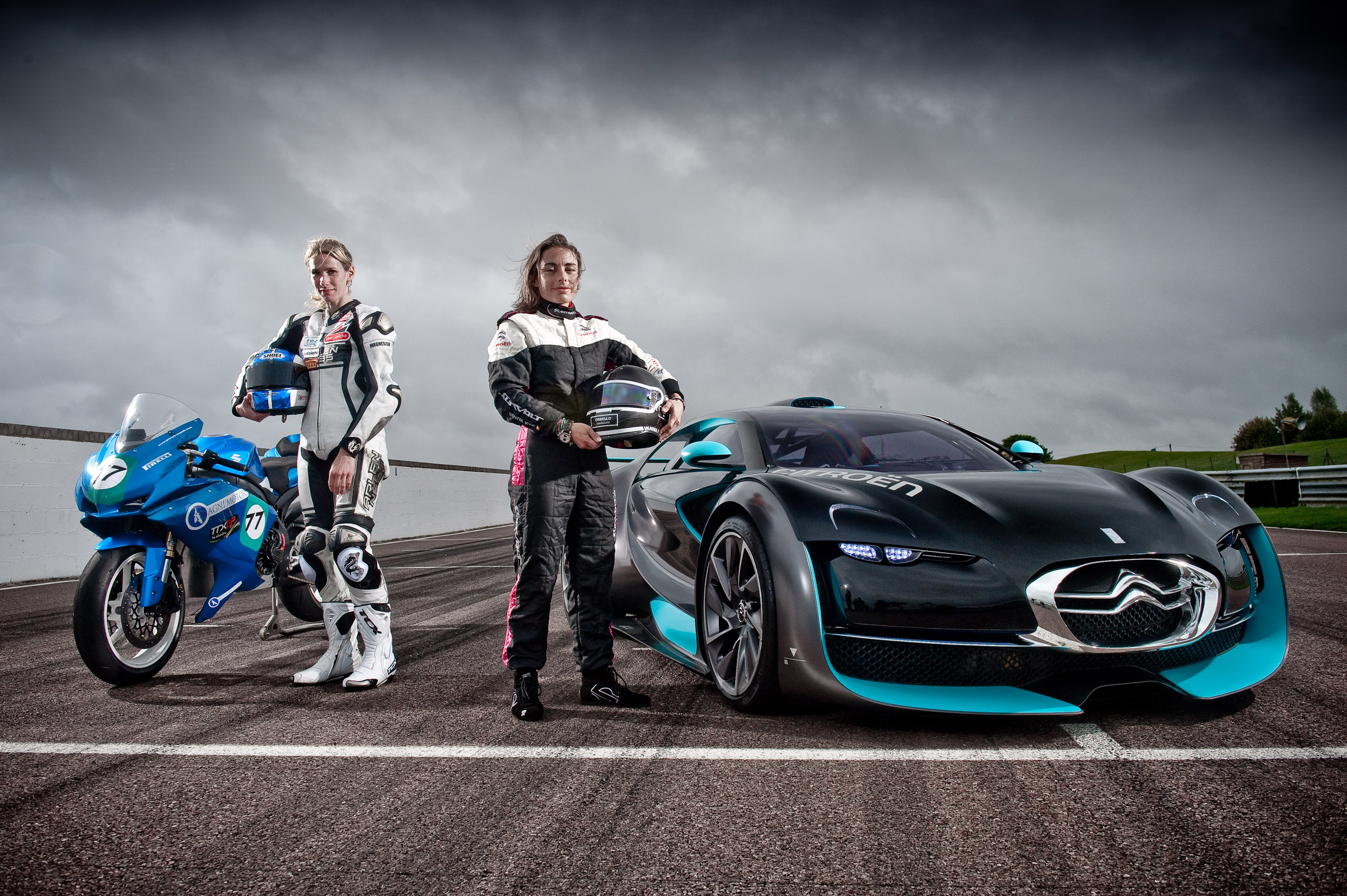 citroen, Survolt, Vs, Agni, Z2 Wallpaper