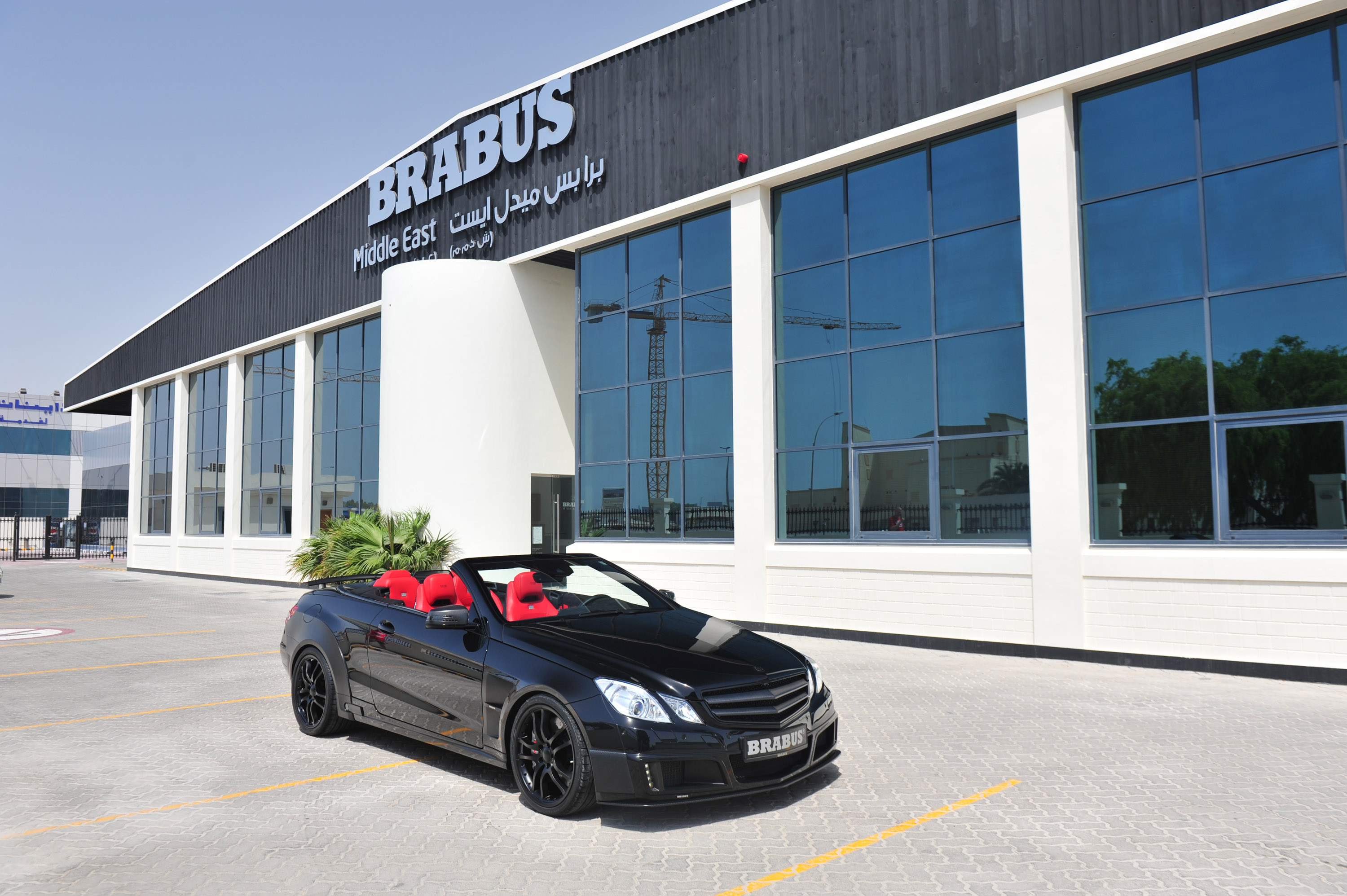 brabus, Mercedes benz, 800, E, V12, Cabriolet Wallpaper