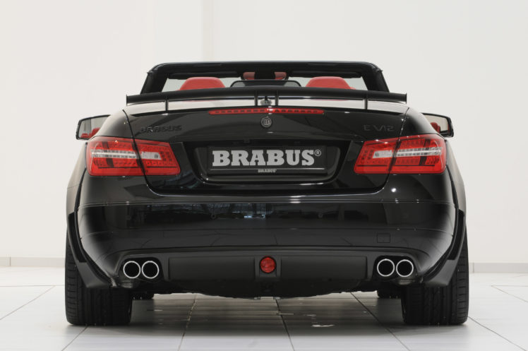 brabus, Mercedes benz, 800, E, V12, Cabriolet HD Wallpaper Desktop Background