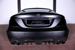 mec, Design, Mercedes benz, Cls, W219