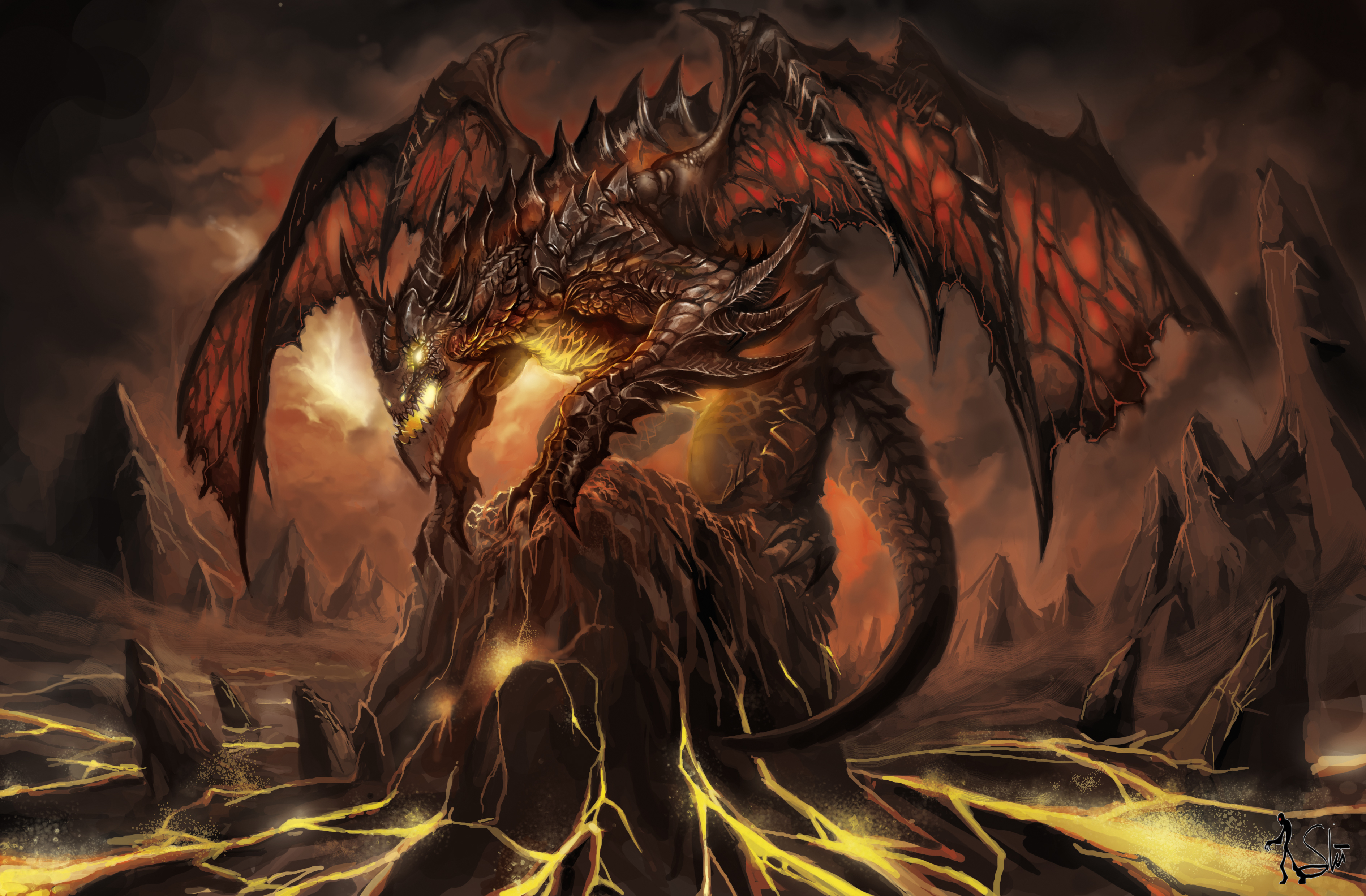 dragon Wallpaper