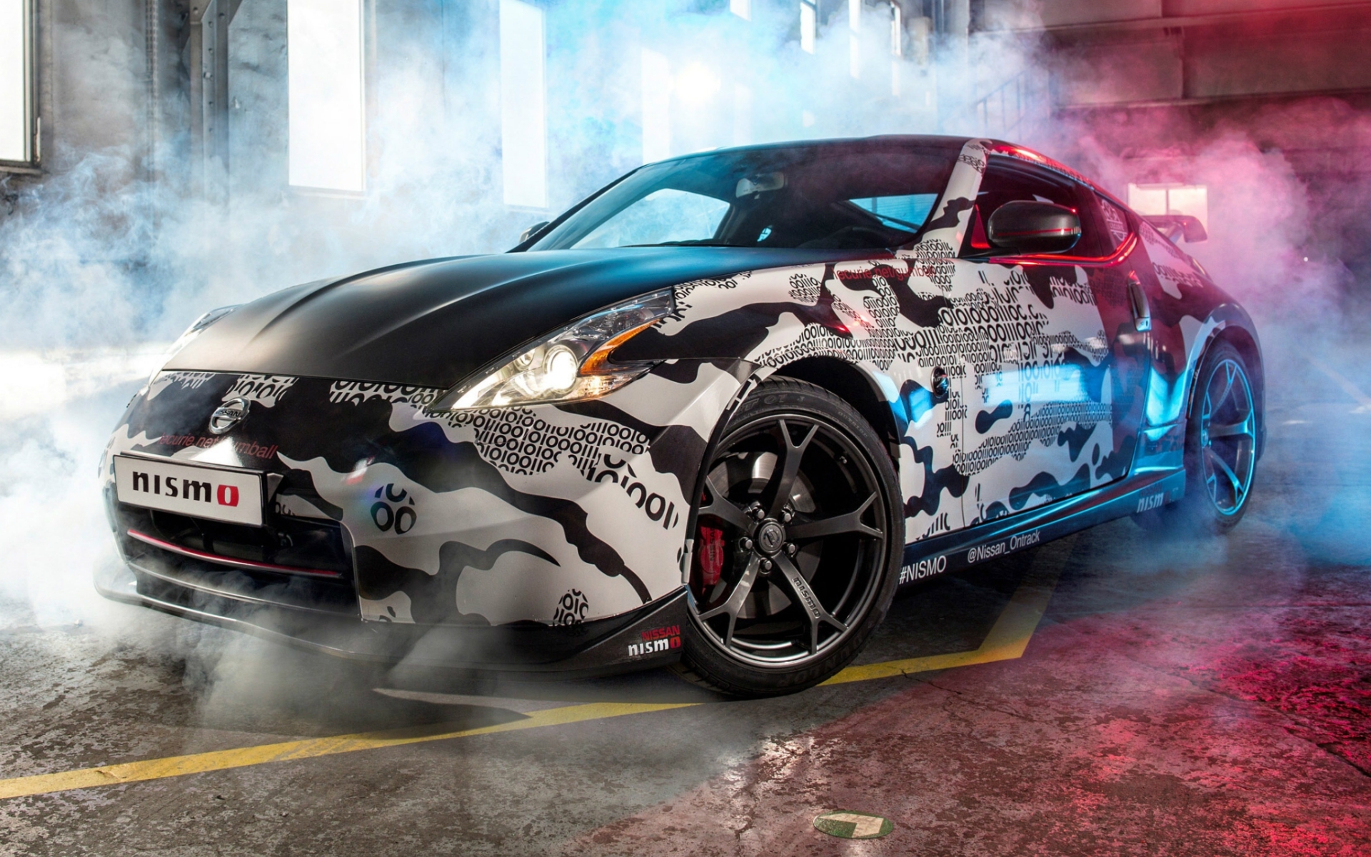 nissan, 370z, Nismo, Gumball, 3000, Rally, Nissan, Nism, Tuning Wallpaper