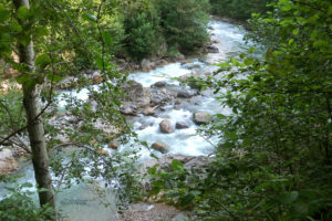 river, Tekhuri