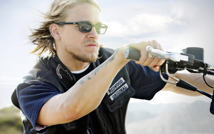 sons, Of, Anarchy, Charlie, Hunnam HD Wallpaper Desktop Background
