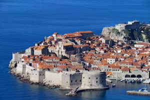croatia, Houses, Dubrovnik, Cities
