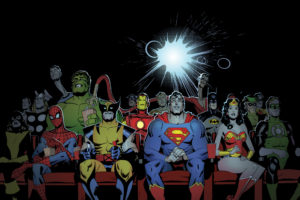 marvel, D c, Dc comics, Superhero