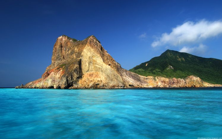 landscapes, Islands HD Wallpaper Desktop Background