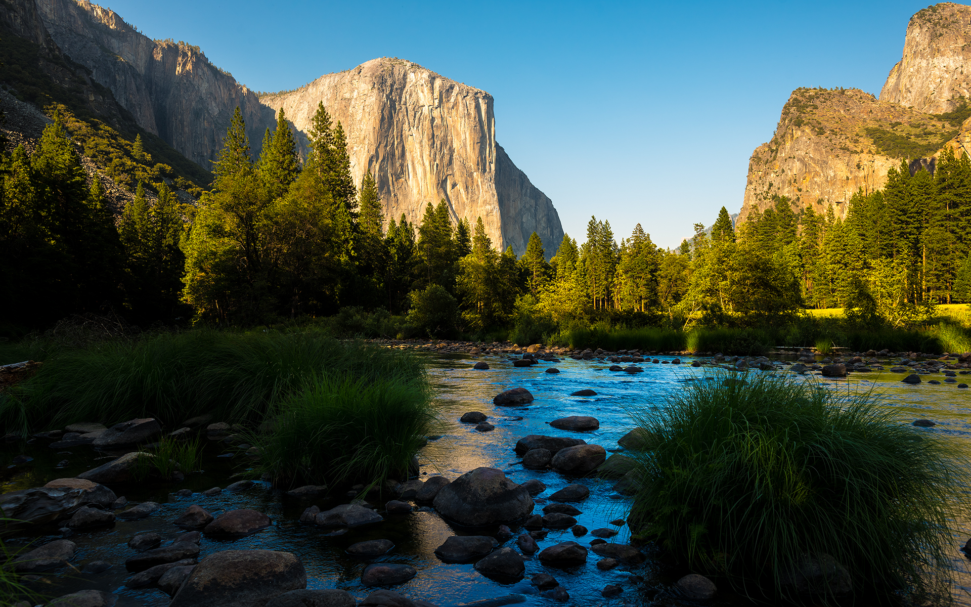 yosemite Wallpaper