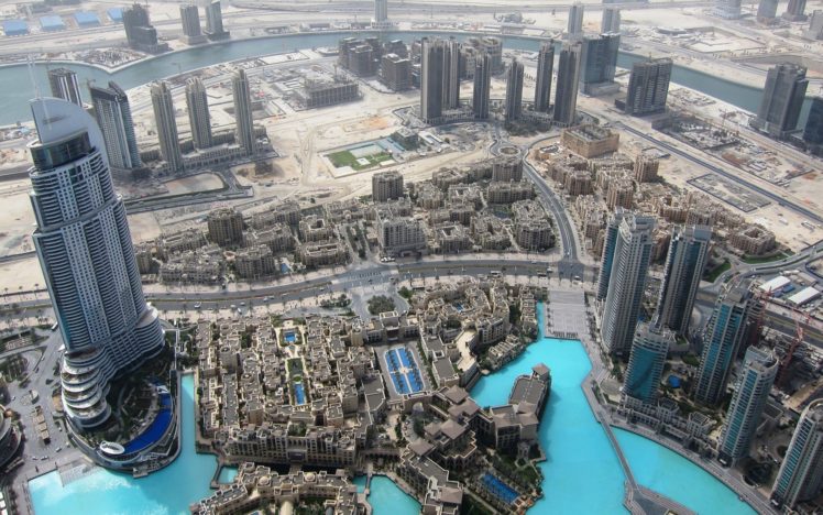 dubai, Burj, Khalifa HD Wallpaper Desktop Background