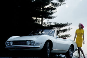 1966, Fiat, Dino, Spider,  135 , Classic, Fs