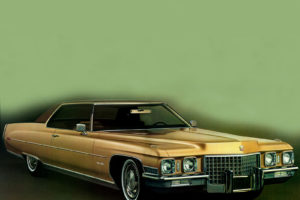 1971, Cadillac, Coupe, De, Ville,  68347j , Luxury, Classic