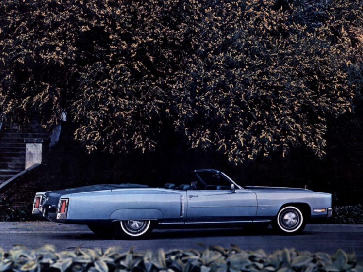 1971, Cadillac, Fleetwood, Eldorado, Convertible,  69367e , Luxury, Classic HD Wallpaper Desktop Background