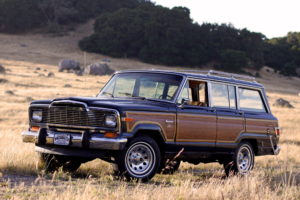 1979, Jeep, Wagoneer, Limited, 4×4, Suv, Stationwagon