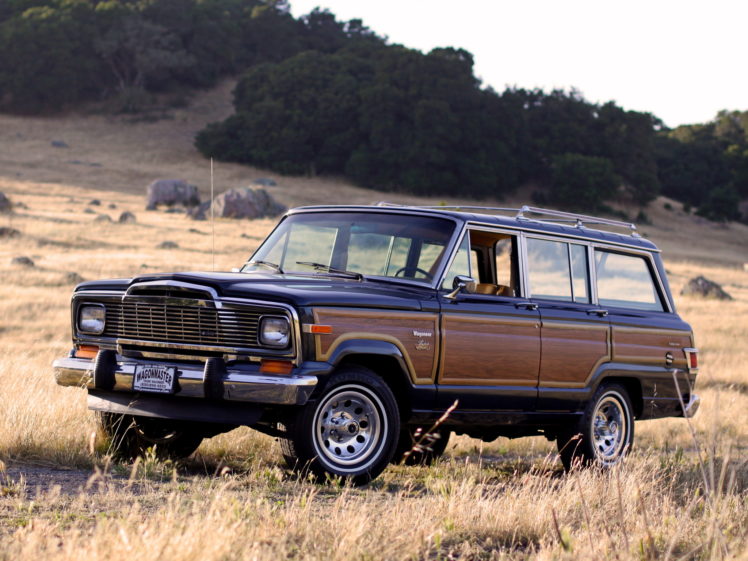 1979, Jeep, Wagoneer, Limited, 4×4, Suv, Stationwagon HD Wallpaper Desktop Background