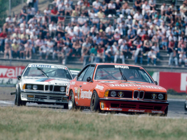 1984, Bmw, 635, Csi, Dtm, E24, Race, Racing HD Wallpaper Desktop Background