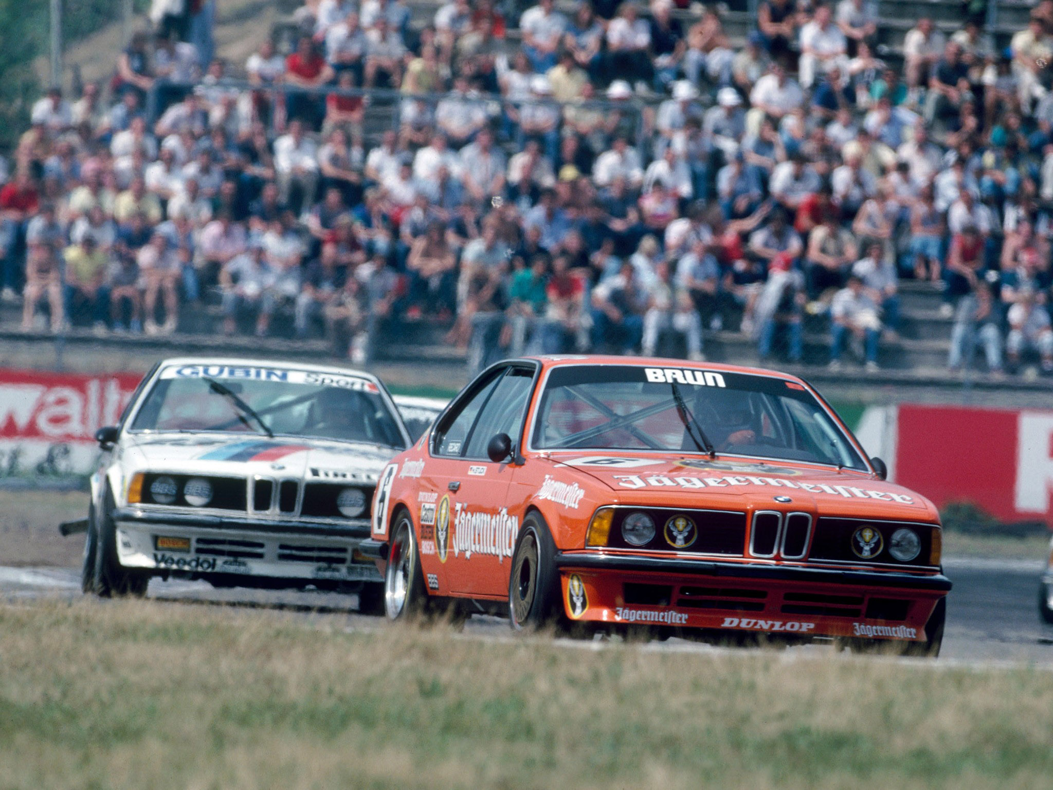 1984, Bmw, 635, Csi, Dtm, E24, Race, Racing Wallpaper