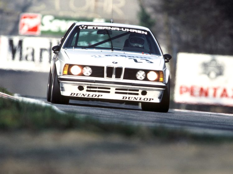 1984, Bmw, 635, Csi, Dtm, E24, Race, Racing HD Wallpaper Desktop Background
