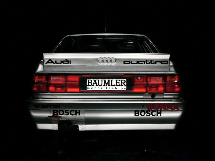 1991, Audi, V8, Quattro, Dtm, Race, Racing, V 8, Hd HD Wallpaper Desktop Background