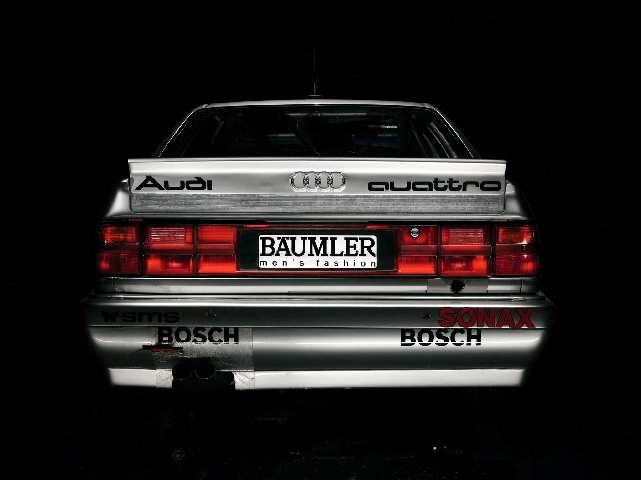 1991, Audi, V8, Quattro, Dtm, Race, Racing, V 8, Hd Wallpaper