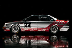 1991, Audi, V8, Quattro, Dtm, Race, Racing, V 8