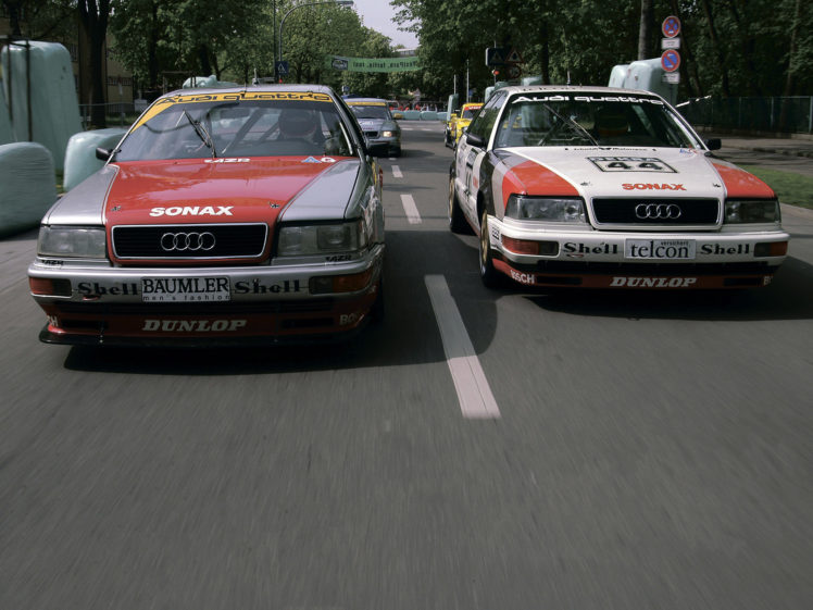 1991, Audi, V8, Quattro, Dtm, Race, Racing, V 8, Gt HD Wallpaper Desktop Background